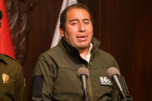 Wilson Santamaría sobre Seguridad Ciudadana