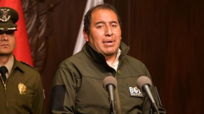 Wilson Santamaría sobre Seguridad Ciudadana