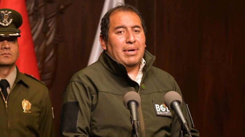 Wilson Santamaría sobre Seguridad Ciudadana