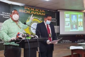 Fraude electoral en Bolivia presentado por el Gobierno