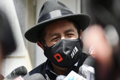 Rafael Quispe dispuesto a dar su vida para que el MAS no vuelva al Gobierno