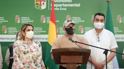 Desastre nacional por incendios declarado por el Gobierno