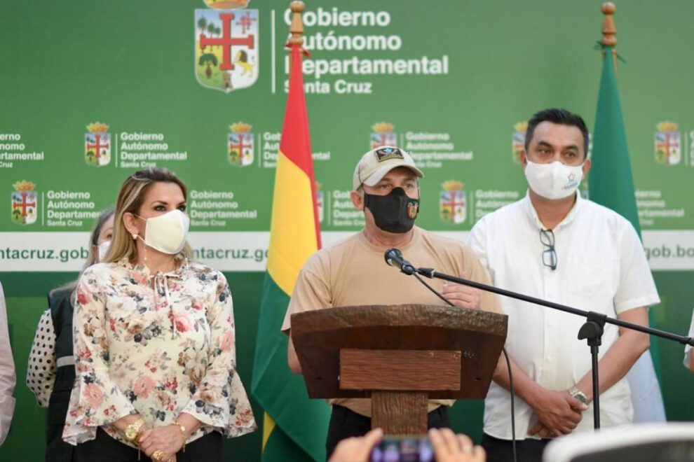 Desastre nacional por incendios declarado por el Gobierno