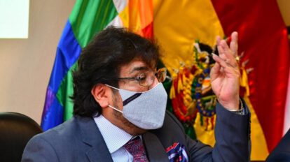 Procurador Morales deja su cargo tras objeción de su designación