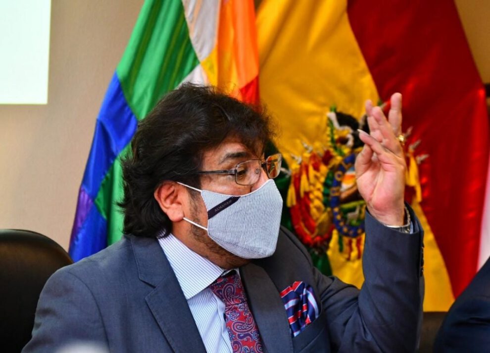 Procurador Morales deja su cargo tras objeción de su designación