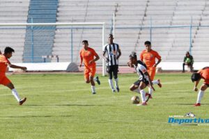 Copa Simón Bolívar en Oruro