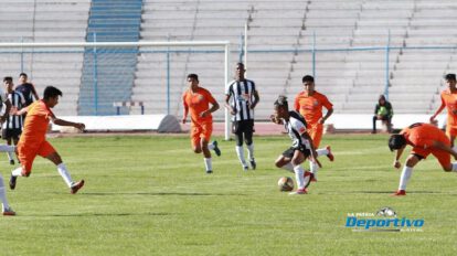 Copa Simón Bolívar en Oruro
