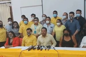 SOL.bo apoyo Comunidad Ciudadana para derrotar al MAS