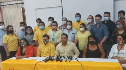 SOL.bo apoyo Comunidad Ciudadana para derrotar al MAS