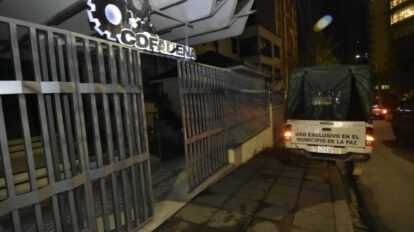 Desperfectos en el ascensor de Cofadena cobró la vida de una persona