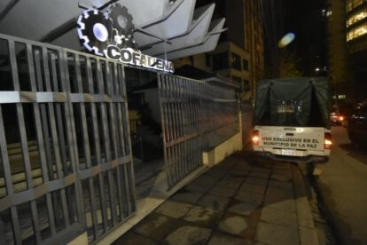 Desperfectos en el ascensor de Cofadena cobró la vida de una persona