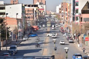 Reapertura de restaurante en Oruro
