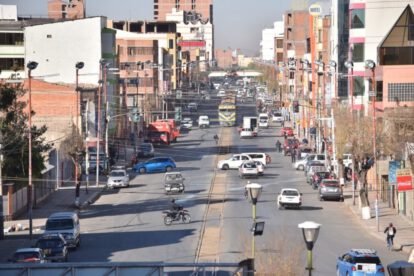 Reapertura de restaurante en Oruro