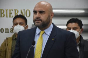 Cierre de fronteras en elecciones según Javier Issa