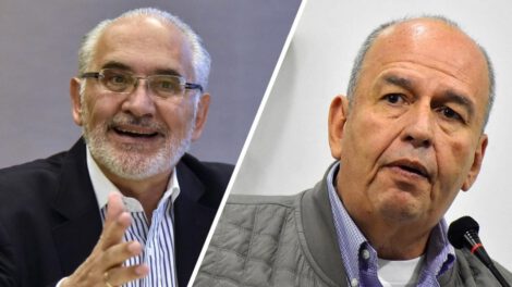 Apoyo a Carlos Mesa en las Elecciones Generales