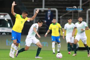 Bolivia se aplaza en su debut en eliminatorias