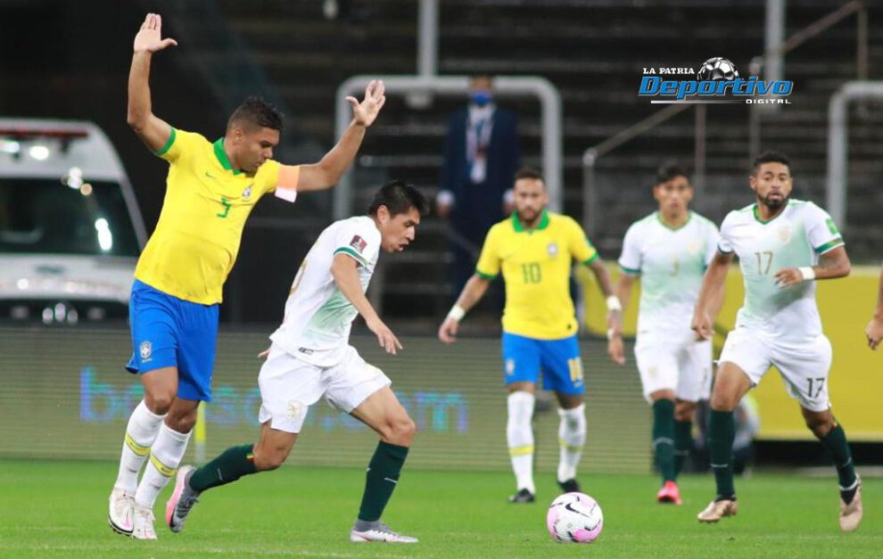 Bolivia se aplaza en su debut en eliminatorias