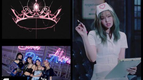 Controversia Blackpink enfermera en nuevo MV