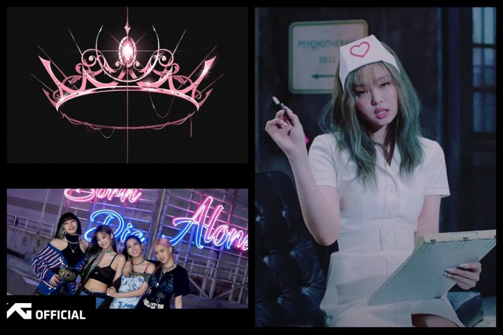 Controversia Blackpink enfermera en nuevo MV