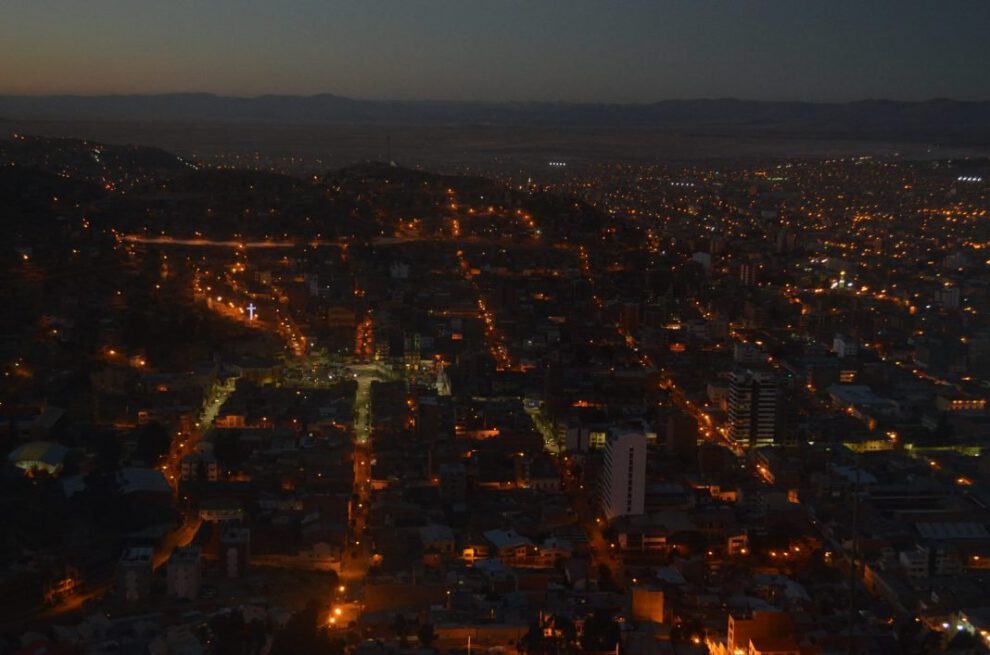 Oruro sin leyes de impacto en la gestión parlamentaria del MAS