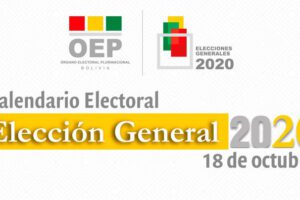 Calendario electoral y últimos hitos antes de las Elecciones Generales