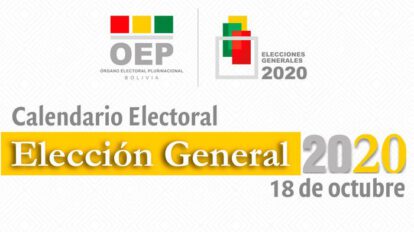 Calendario electoral y últimos hitos antes de las Elecciones Generales