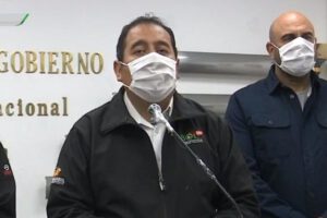 Juan Ramón Quintana en el contexto del fraude electoral