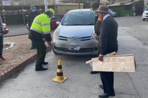 Aprehenden a militante del MAS en La Paz