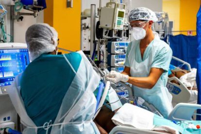 Reinfección del Covid-19 en una mujer de 89 años