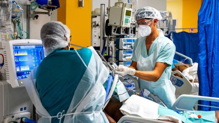 Reinfección del Covid-19 en una mujer de 89 años