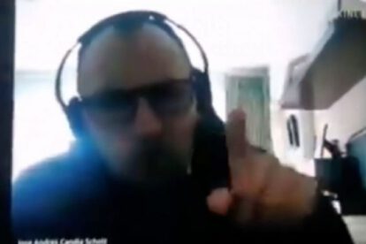 Docente de la UDABOL que fue denunciado