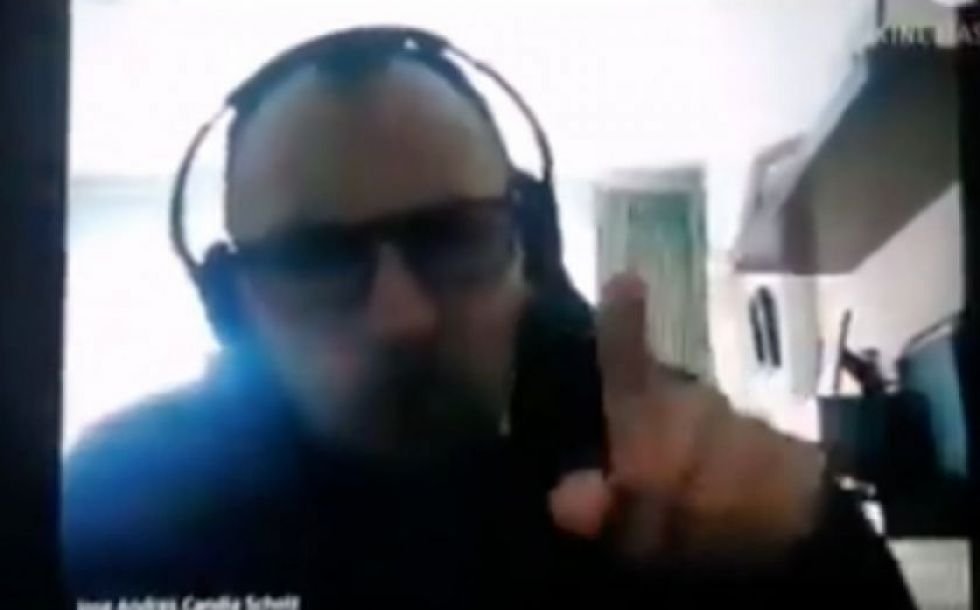 Docente de la UDABOL que fue denunciado