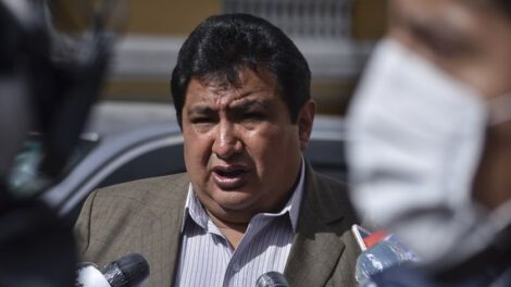 Amílcar Barral denuncia viaje impedido a Argentina