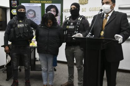 Secuestro de la beba Samanta