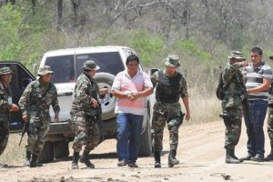 Arturo Murillo narcotraficantes