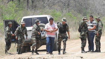 Arturo Murillo narcotraficantes