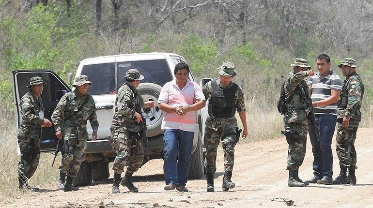 Arturo Murillo narcotraficantes