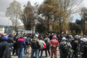 Avasallamiento sindical en EMV