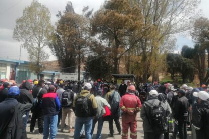 Avasallamiento sindical en EMV