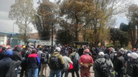 Avasallamiento sindical en EMV