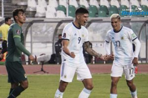 Argentina supera a Bolivia en las eliminatorias mundialistas