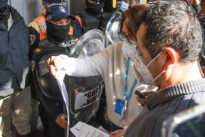 Alcalde de Cochabamba, Iván Tellería, elegido por el Concejo Municipal