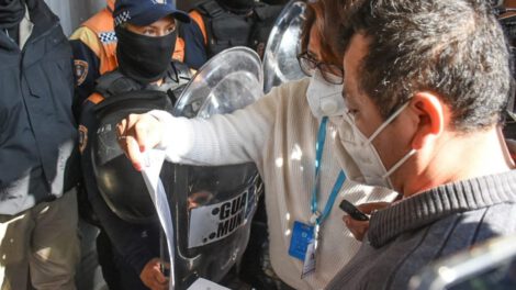 Alcalde de Cochabamba, Iván Tellería, elegido por el Concejo Municipal
