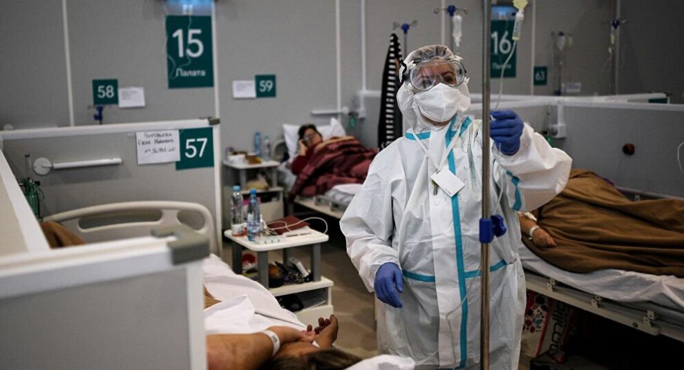 Rusia récord Covid-19 con 14.231 nuevos casos en un solo día