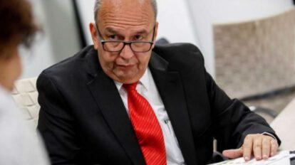 Censura a Murillo por no asistir a su interpelación