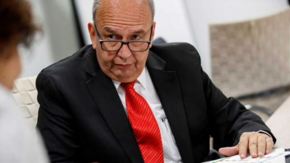 Censura a Murillo por no asistir a su interpelación