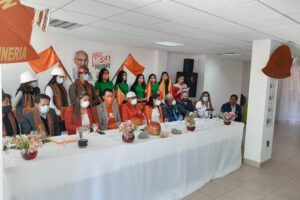 Comunidad Ciudadana y Promin se unen para reactivar la minería en Oruro