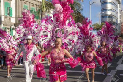 Carnaval de Las Palmas de Gran Canaria suspendido por Covid-19