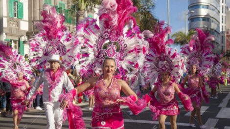 Carnaval de Las Palmas de Gran Canaria suspendido por Covid-19