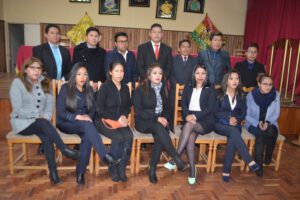 Sambos Caporales nuevo directorio